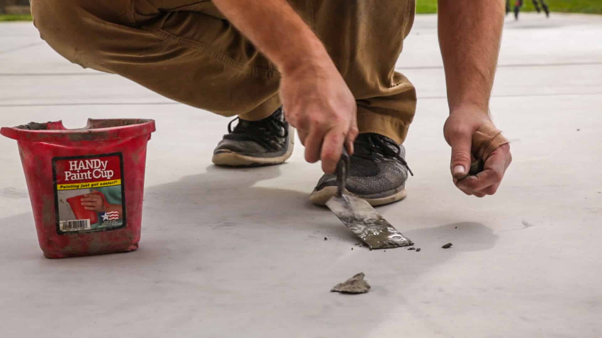 How to Seal Cracks in Concrete & Prevent Water Damage