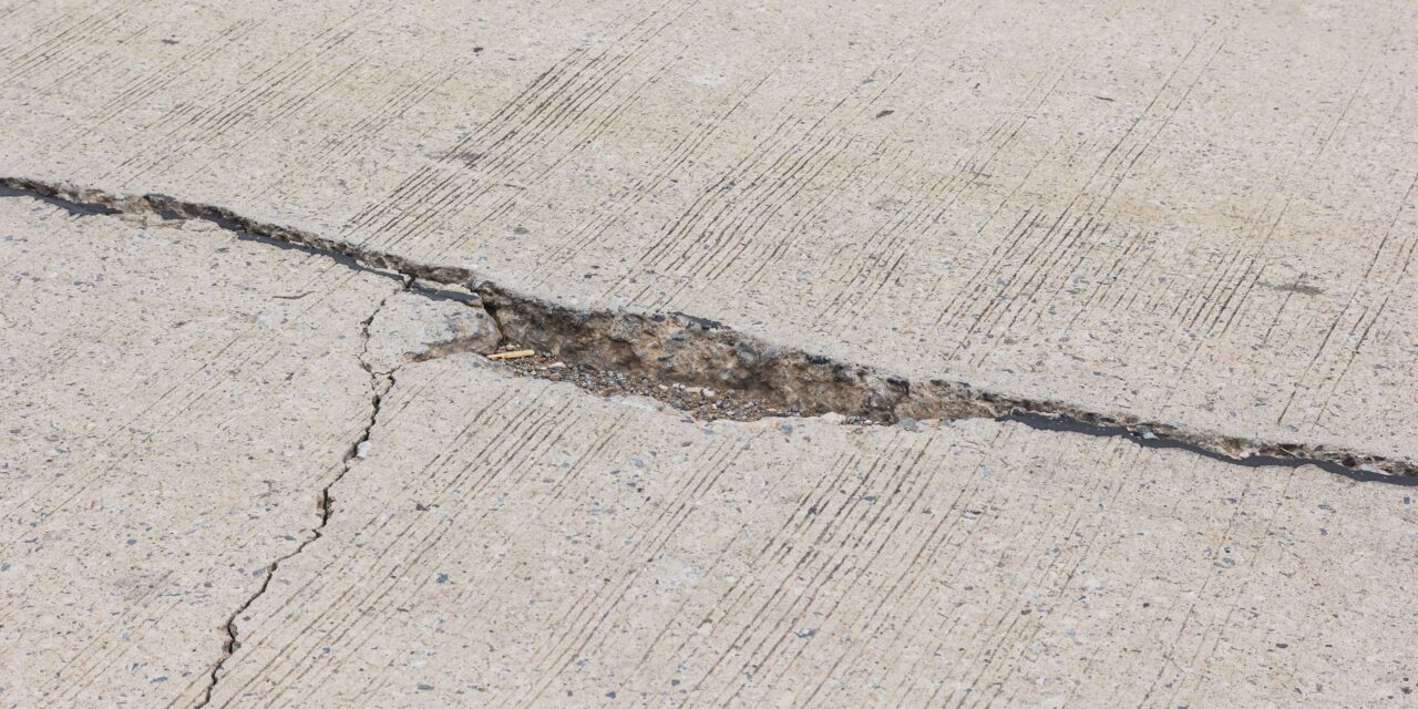 Concrete Driveway Crack Repair: Learn How the Professionals Repair Cracks in Concrete Driveways