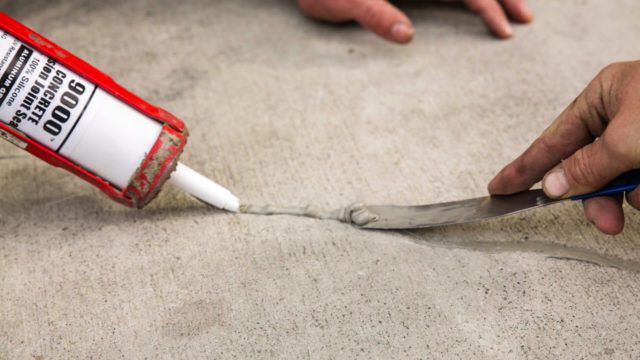 Concrete Sealer i Washington and Northern Idaho
