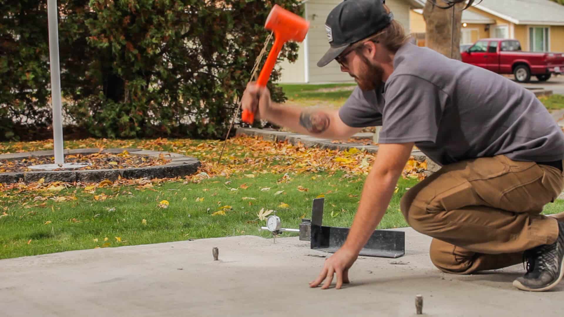 Slab Level Set Concrete Slab Leveling Guide: Tools, Tips & Costs
