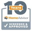 10 years with Home Advisor
