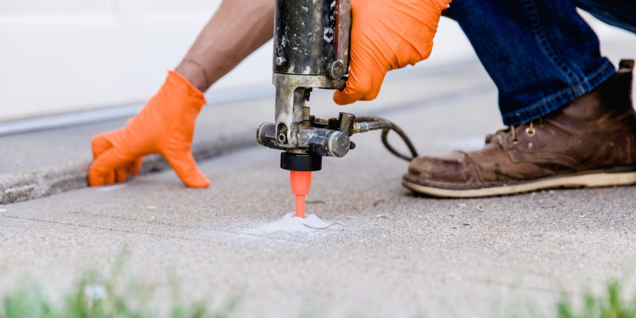 PolyLevel Concrete Leveling: A Comprehensive Guide