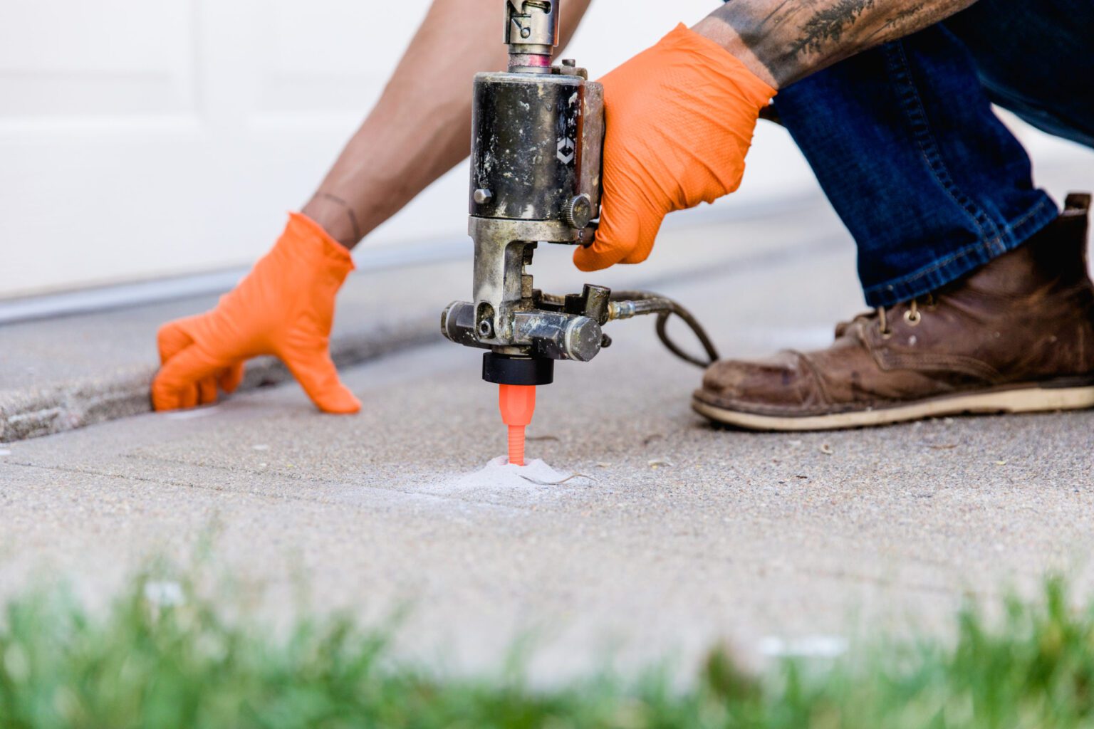 Top 3 Affordable Ways to Fix Driveway Cracks
