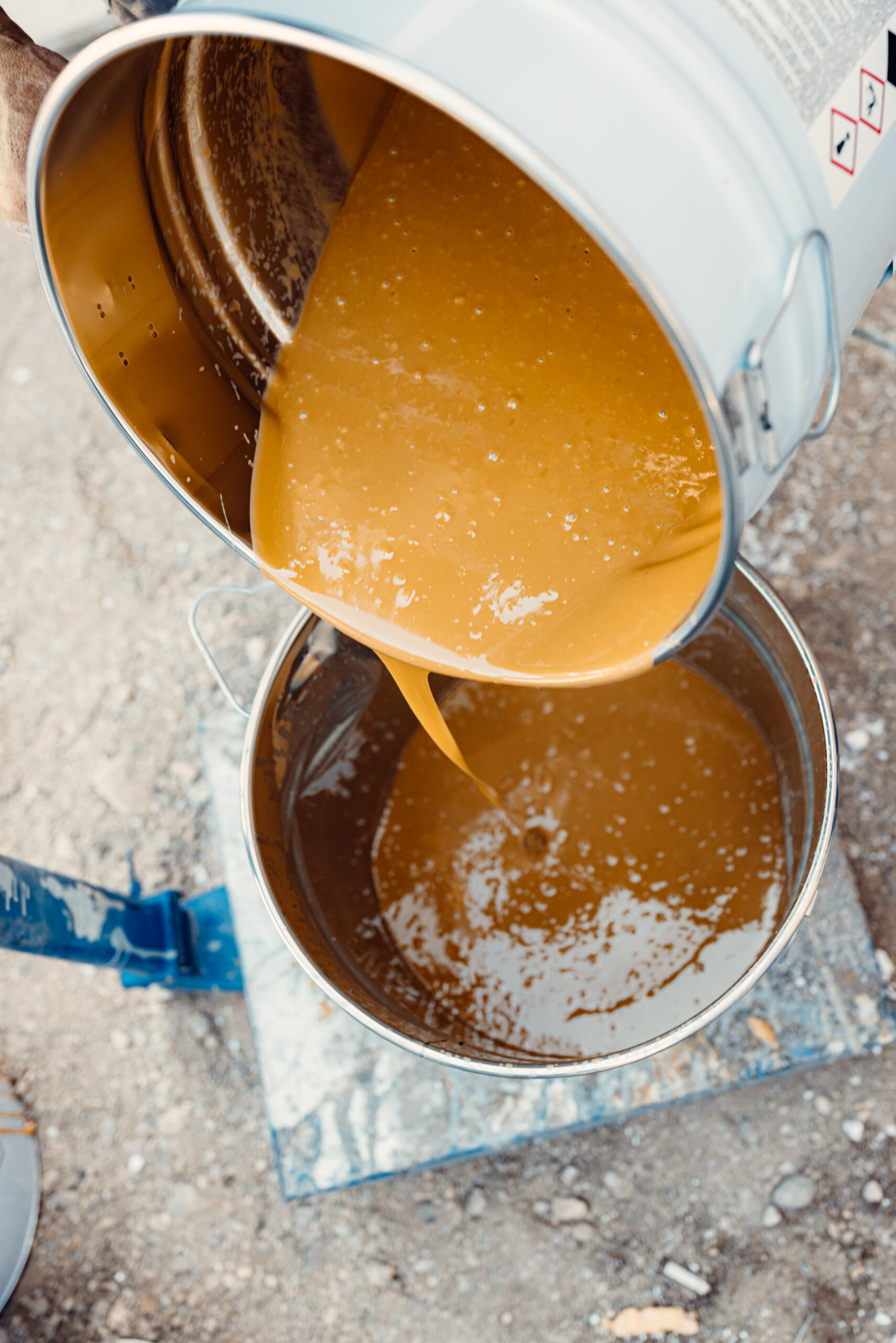polyurethane concrete lifting
