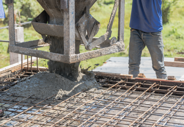 Concrete Leveling in Washington