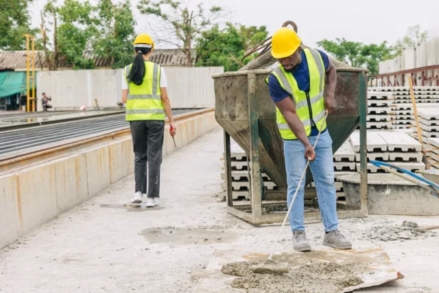 concrete contractors everett wa