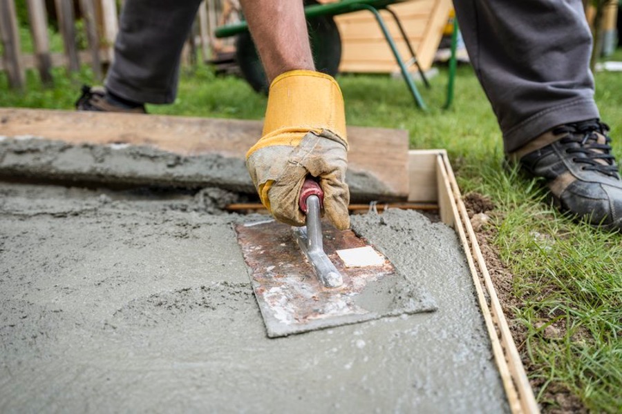 Concrete Issues in Bothell