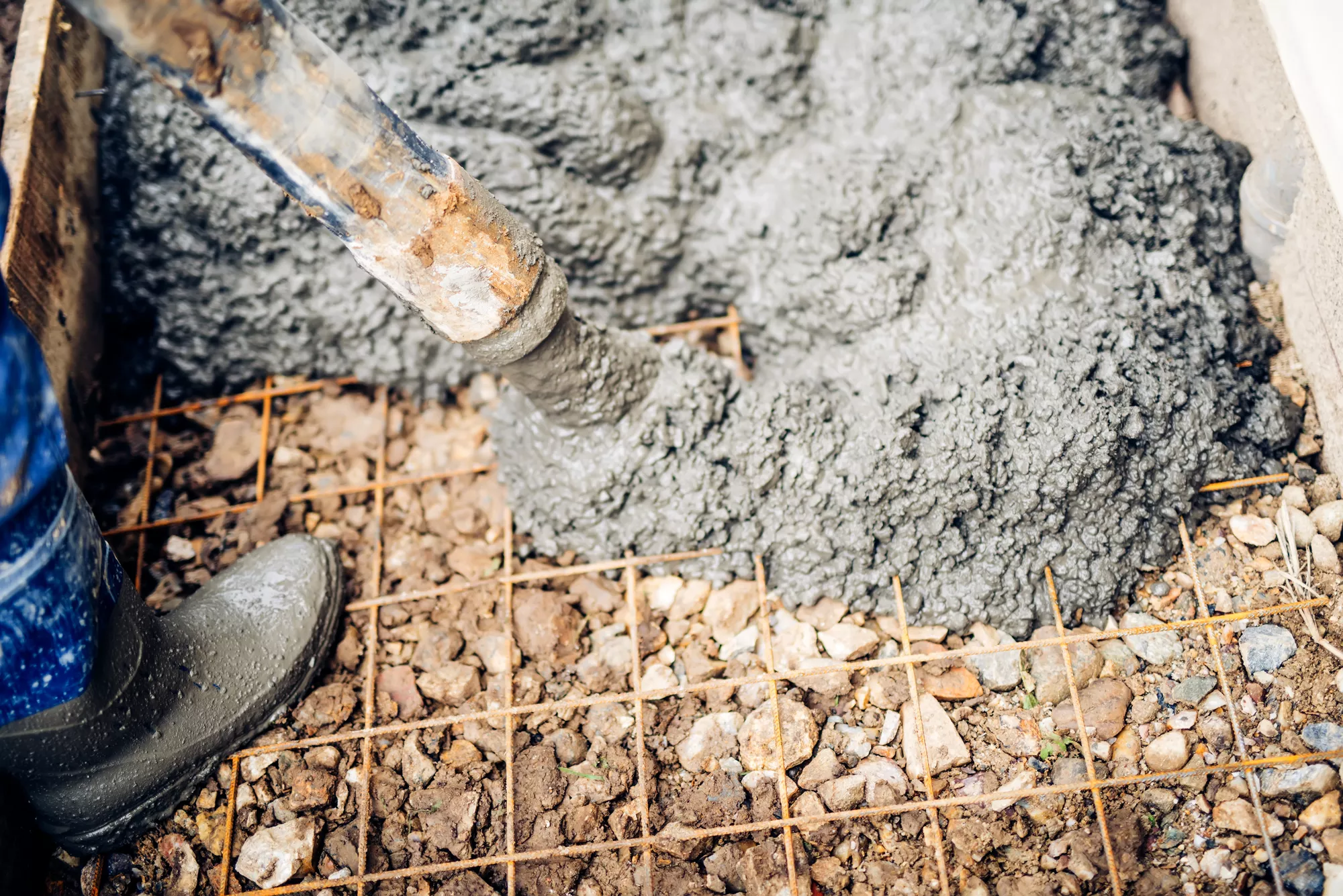Geopolymer Injection