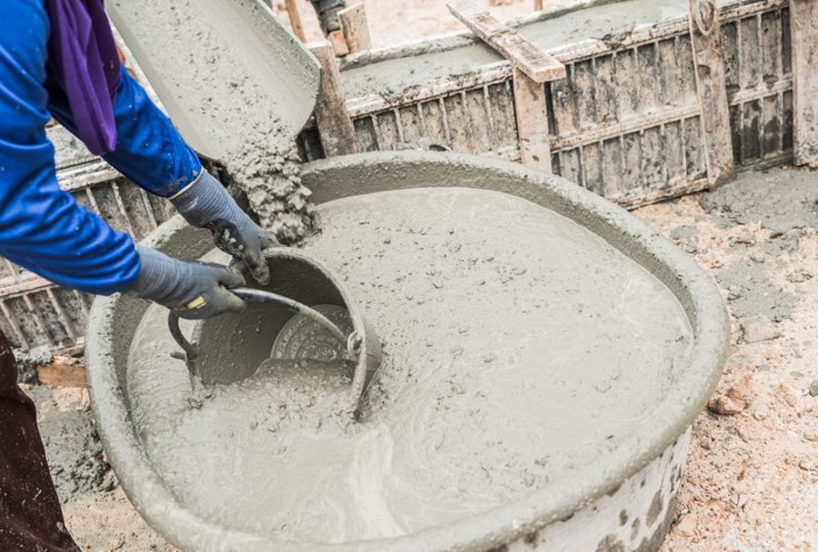 concrete contractors bothell wa 