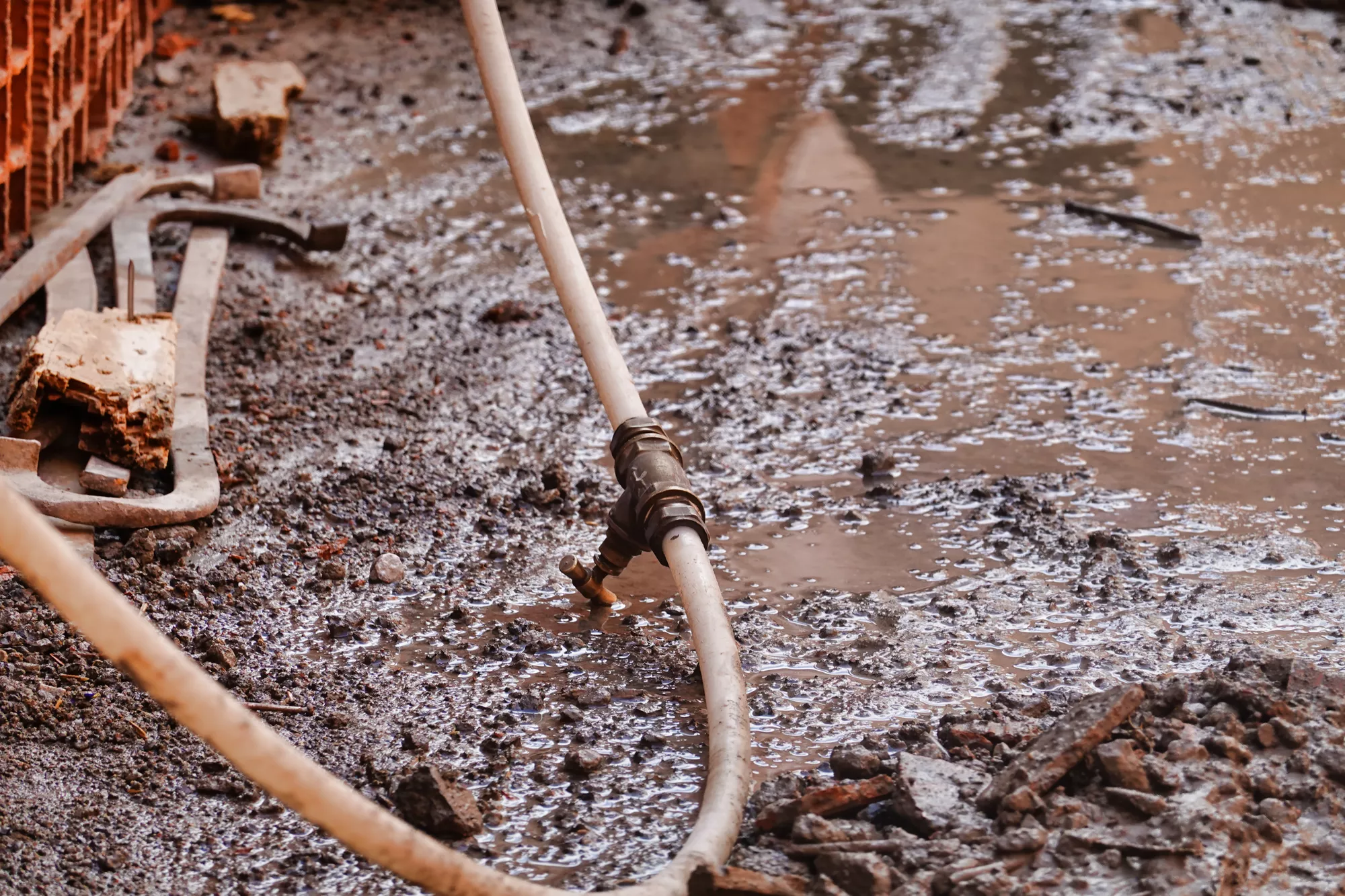 Geopolymer Injection vs. Mudjacking