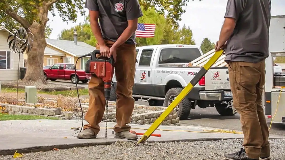 Restore Your Concrete