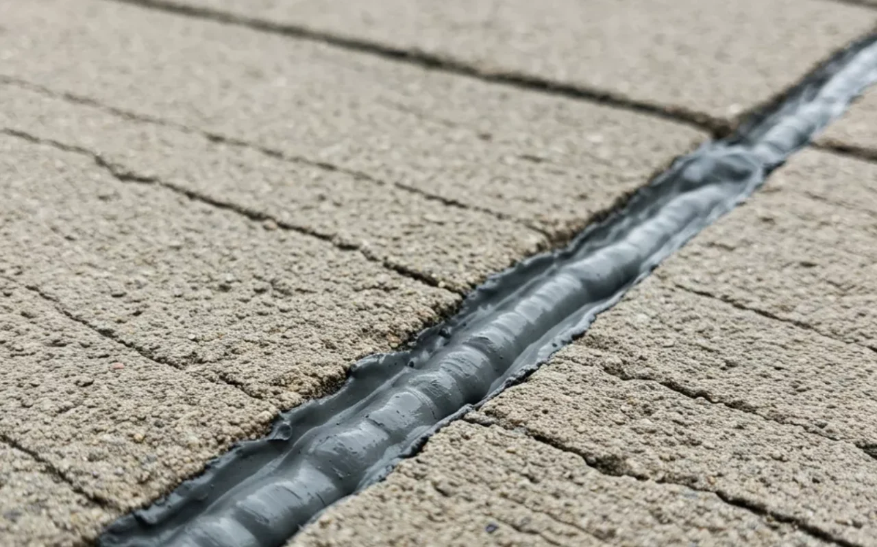 Crack and Joint Caulking