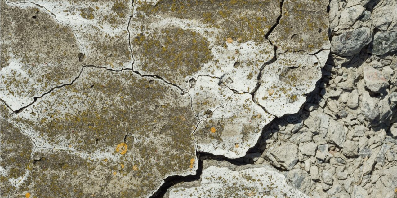 Concrete Crack Repair Before and After Results for Sidewalks, Patios, and Driveways