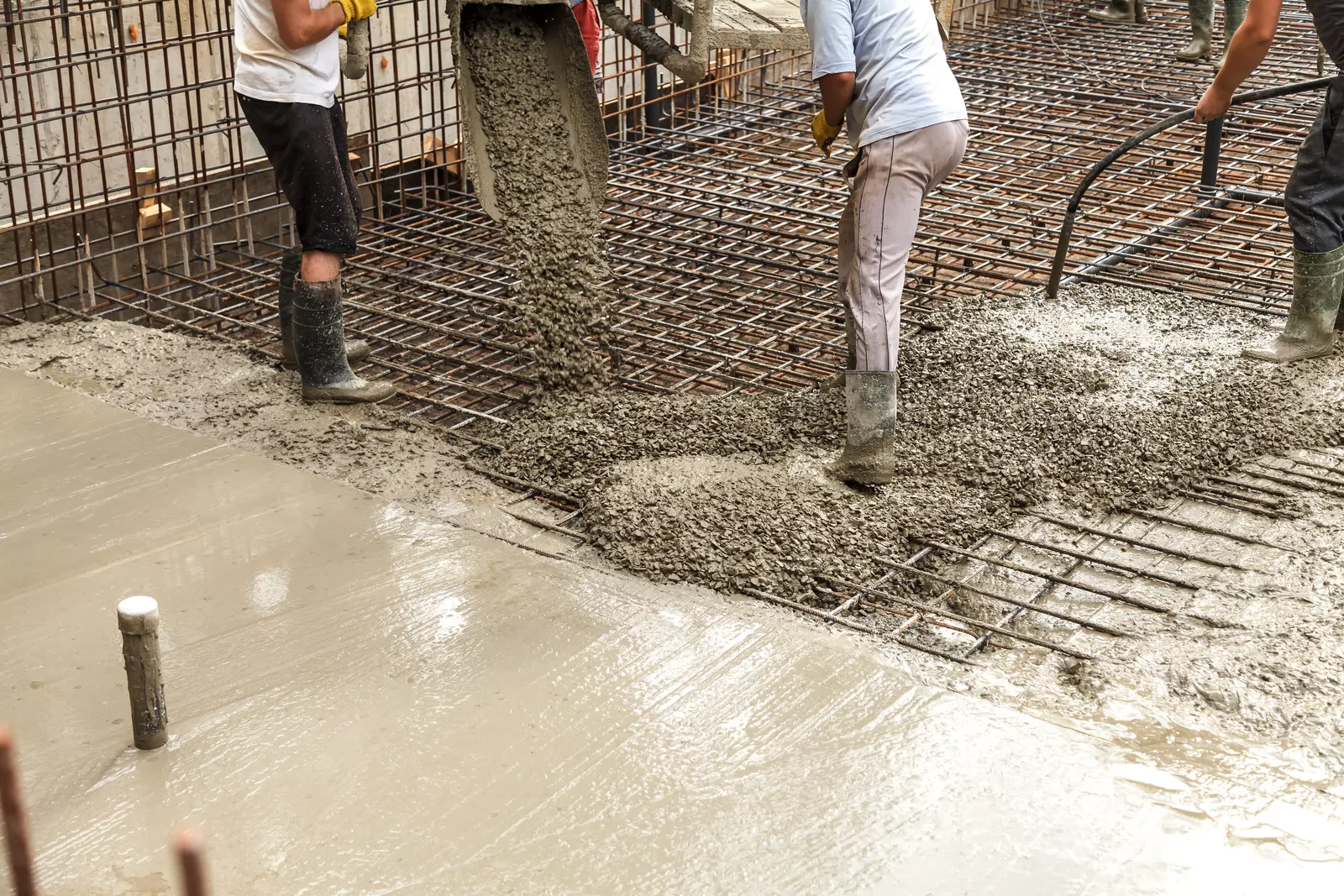 Concrete Repair