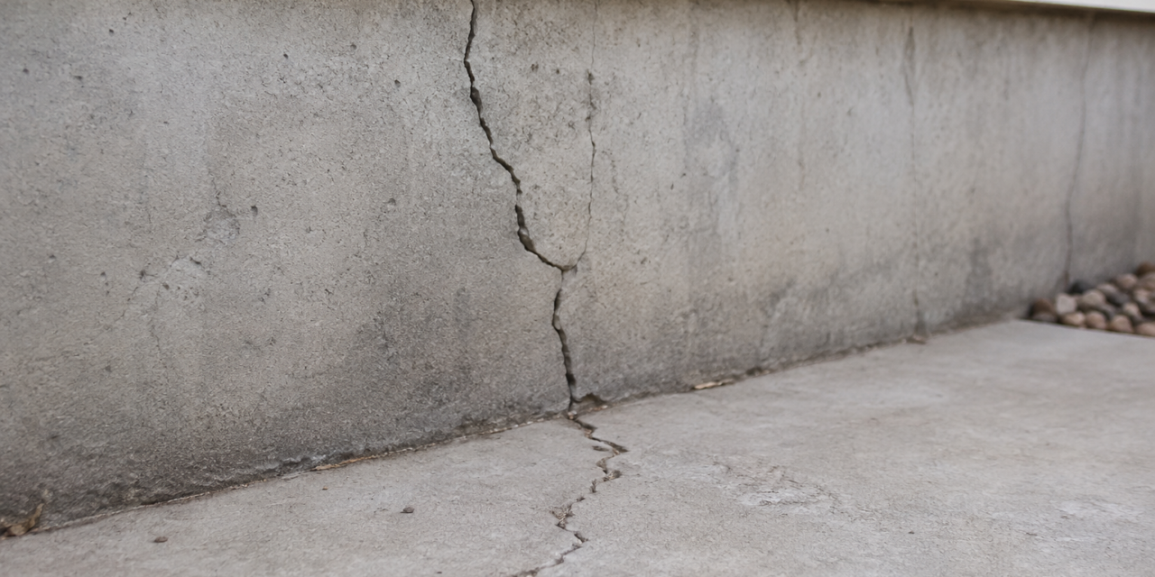 The Hidden Dangers of Cracks in Concrete Slab Foundations: When Small Cracks Signal Bigger Problems
