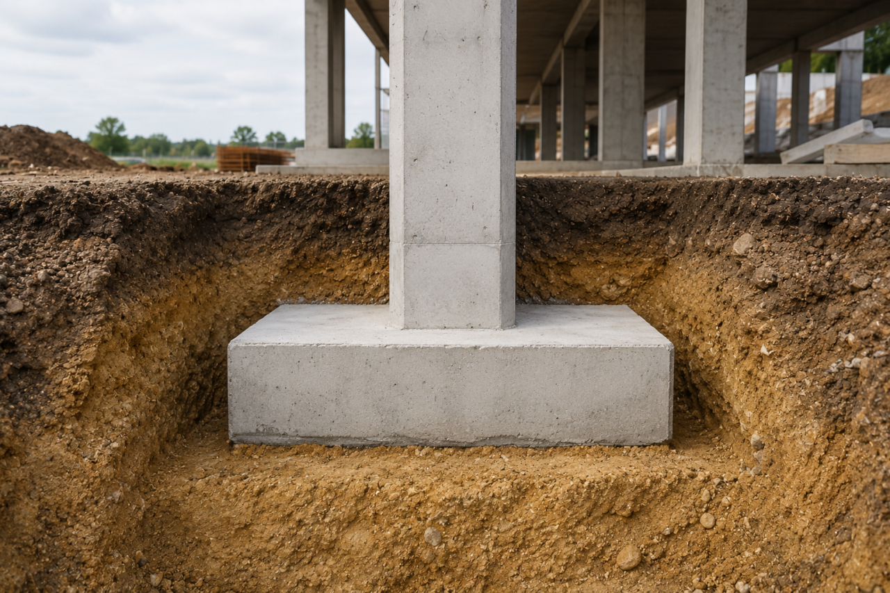 Load bearing capacity 